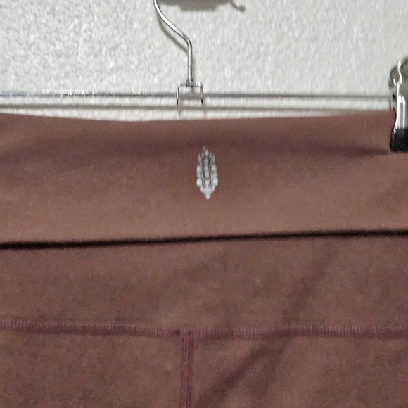 Free People Movement high rise leggings size large - Picture 5 of 16